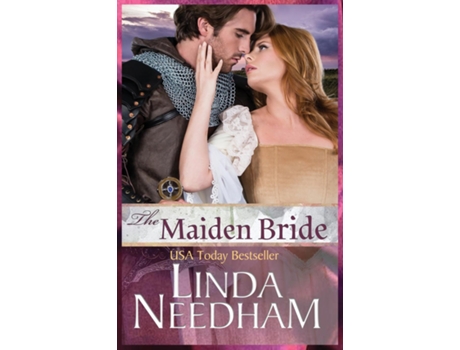 Livro The Maiden Bride A Castle Keep Romance de Linda Needham (Inglês)