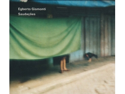 CD Egberto Gismonti - Saudações