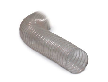 HOLZKRAFT 514250425 Tubo Flexível de Poliuretano Ø120Mm 2 5M