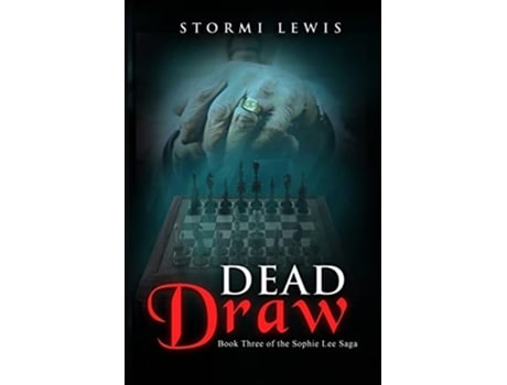 Livro Dead Draw Book Three of the Sophie Lee Saga de Stormi Lewis (Inglês)