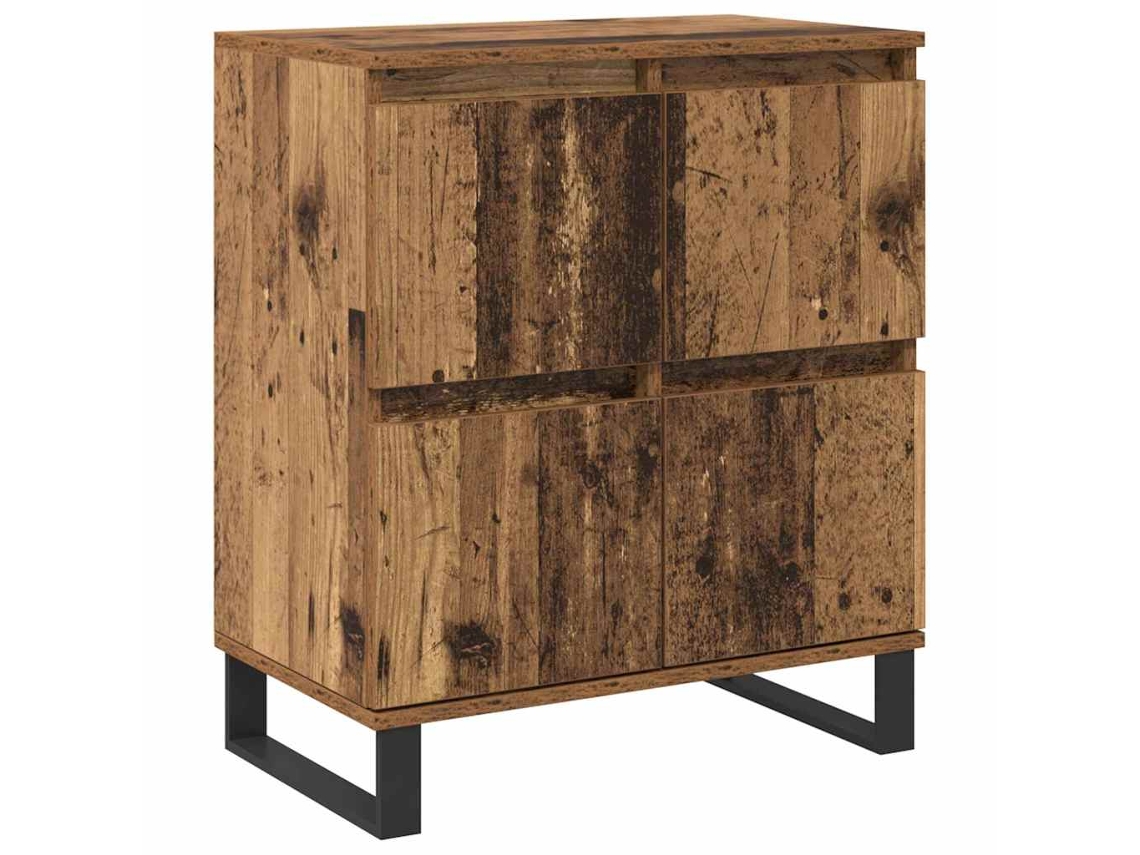 Buffet Madeira Antiga 60 X 35 X 70 Cm MAISON EXCLUSIVE