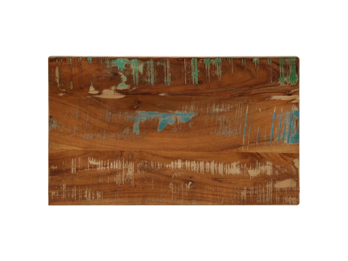 Table Top, Table Tops Vidaxl Marrom Madeira (60 X 20 Cm)