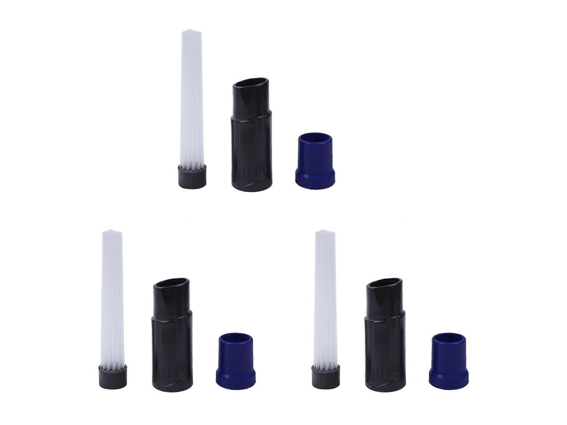 Ferramenta Universal De Interface Para Acessórios De Aspirador De Pó 3x.