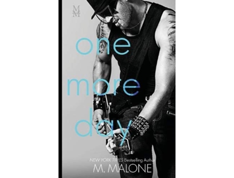 Livro One More Day Alexanders de M Malone (Inglês)