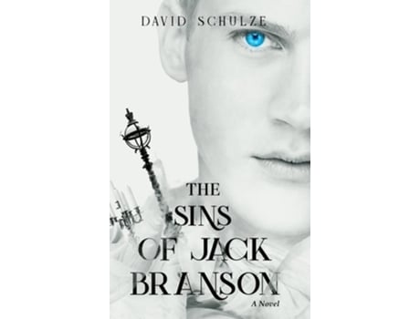 Livro The Sins of Jack Branson A Novel de David Schulze (Inglês - Capa Dura)