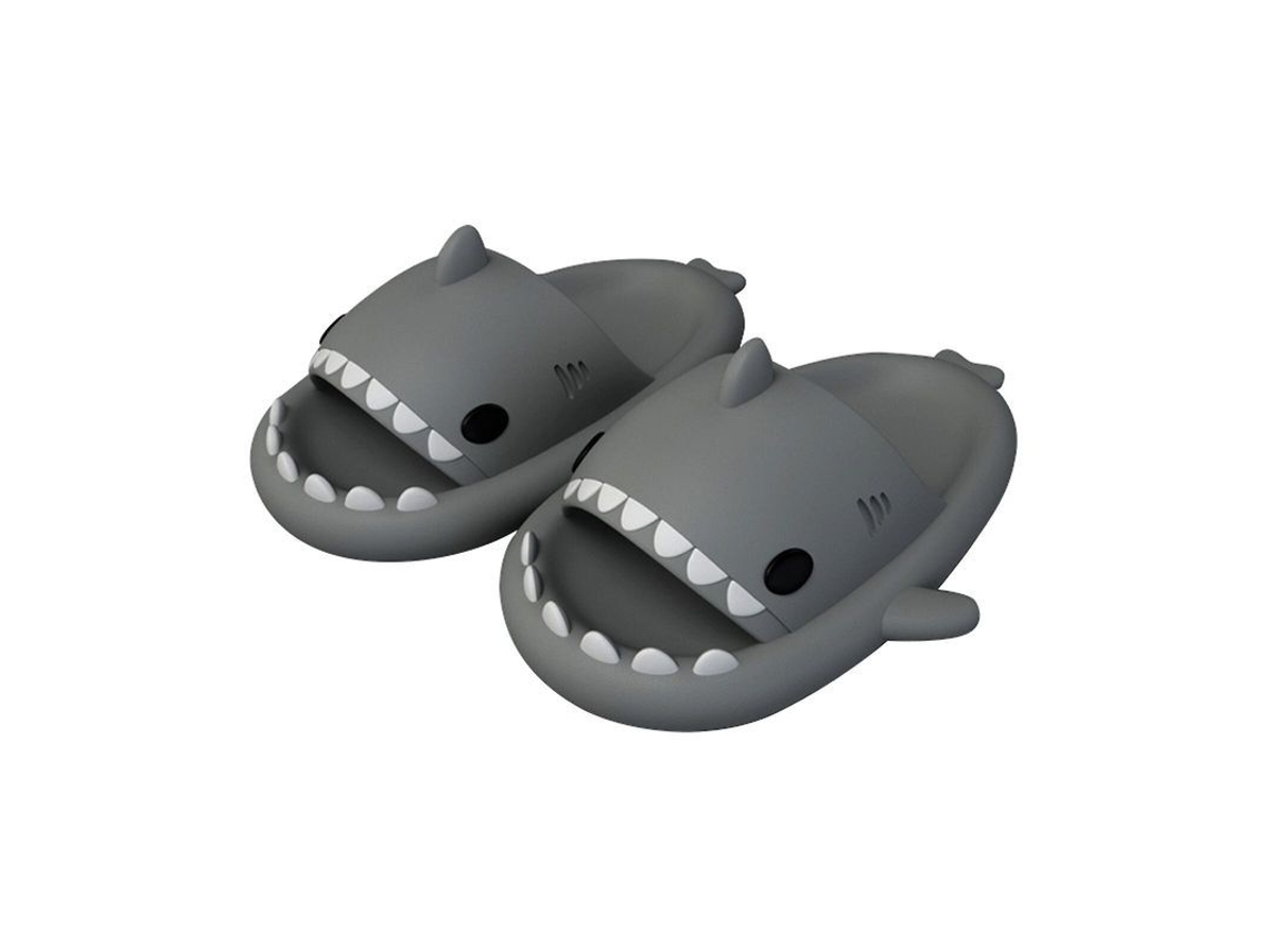 2026 pantuflas de Tiburón Antideslizantes, Moda Novelty Suaves Y Cómodas para Interior Y Exterior, Eva de Alta Calidad