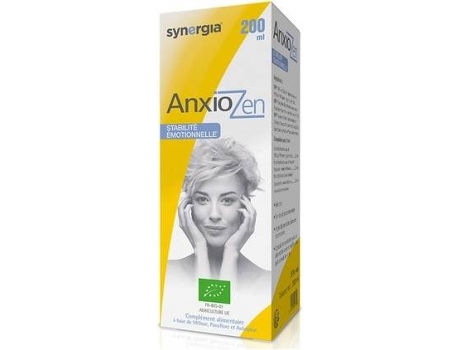 Chá SYNERGIA (FR) Anxiozen (200 ml)