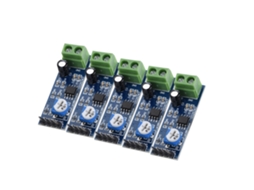Módulo Amplificador Áudio 5v-12v 200x 5pcs