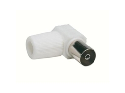Conector tv 9,5mm. 3113 hembra