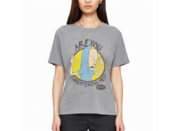 Beavis And Butt-head Are You Threatening Me T-shirt Classic Unisex Adults Size:l