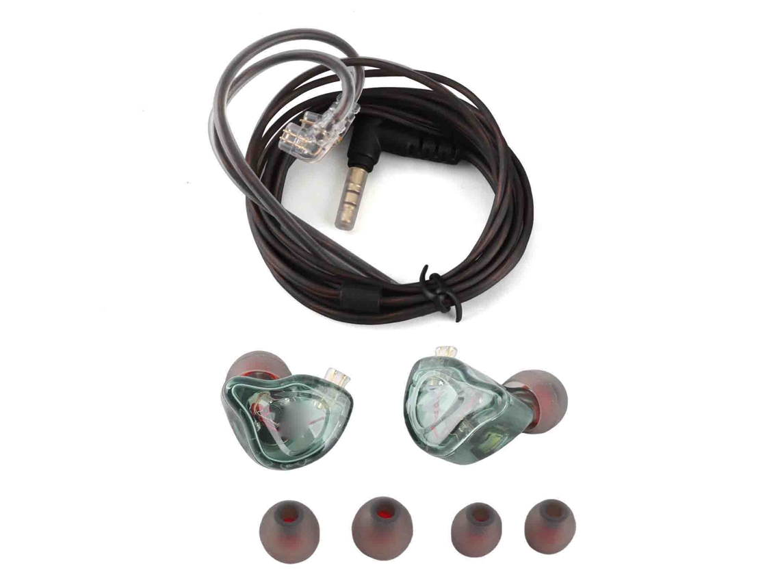 Fones de Ouvido Intra auriculares LAXISCREED