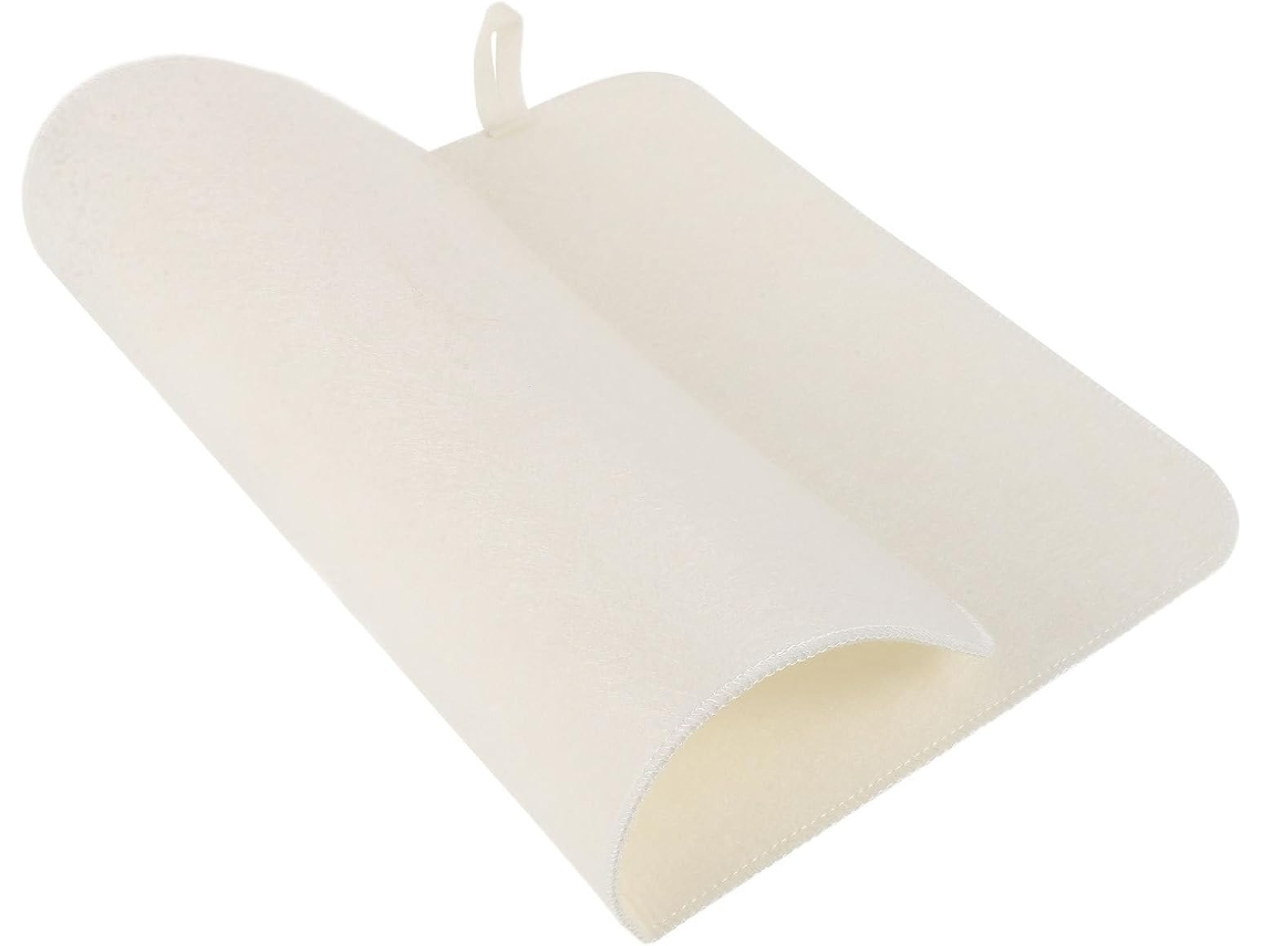 Tapete de Feltro Inoomp para Sauna, para Banheiros, com Alta Absorção de Água e Isolamento Térmico. Feito de Feltro, CHABERLU