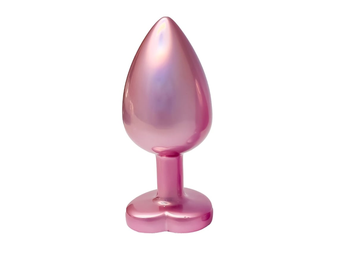 Plug Anal DREAM TOYS Gleaming Love (Cor de Rosa) | Worten.pt