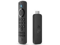 Caixa de TV inteligente AMAZON Fire 4k 2023