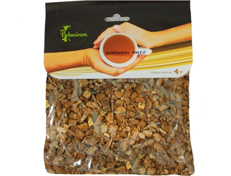 Barras BOTANICUM Bardana Raizr (50 g)