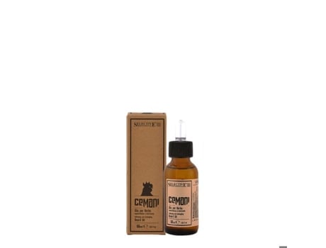 Óleo Para Barba Selective Cemani 50ml Selective Professional