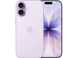 iPhone 17 APPLE (Recondicionado Flippers Como Novo - 6.3'' - 256 GB - Lavanda)