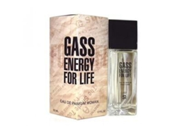 Perfume SERONE Gass Energy For Life 50 ml