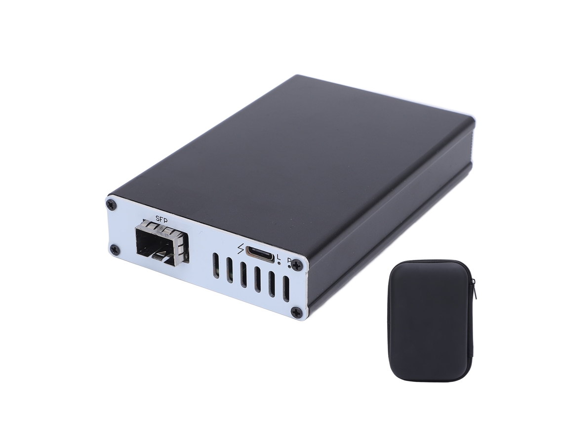 Adaptador Ethernet 10g LAXISCREED Usb4