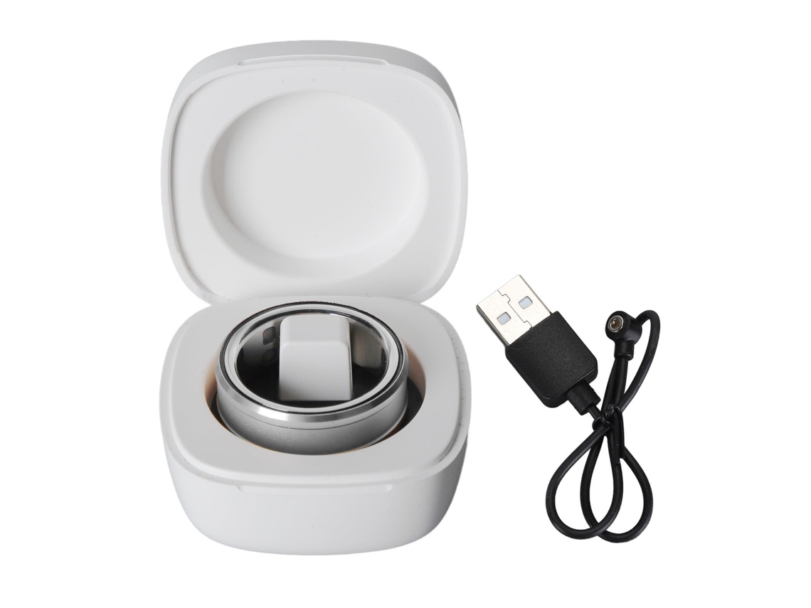 Smart Ring de saúde, sono e fitness Bluetooth 5.1 EOOCOO