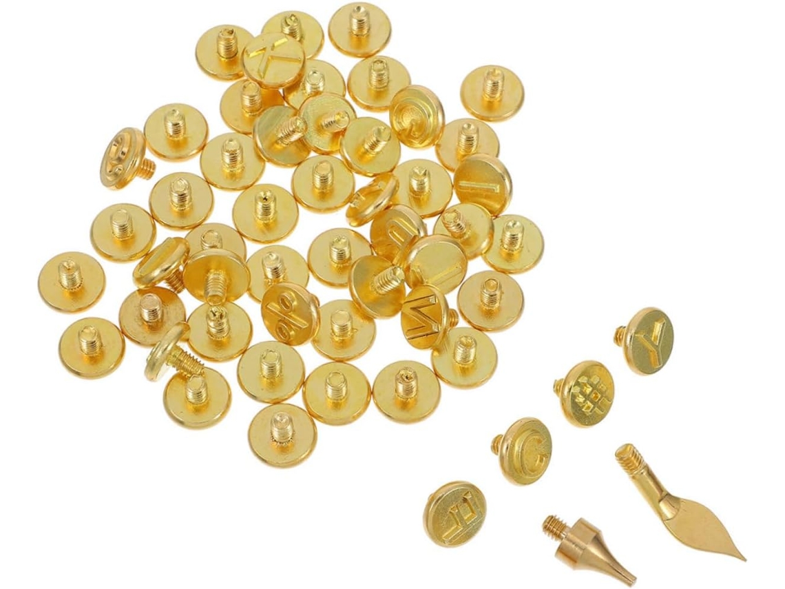 De Gravação Em Pirografia, Gravação De Números, Práticas Para Artesanato Em Escultura, Modelos De Gokoco