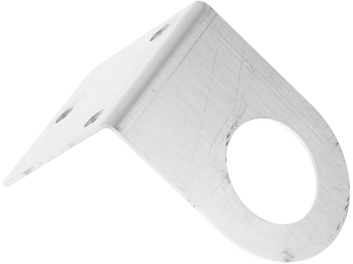 Nuobesty Placa De Suspensão Para Torneira, Suporte De Ferro Estável Para Torneira Purificador Água Com Design Racional