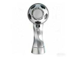 Ventoinha Usb Portátil com Design de Bola de Futebol, Leve e Silencioso, Ideal para Eventos Esportivos Copa do Mundo, Ergonômico, Uso STELASPLEN