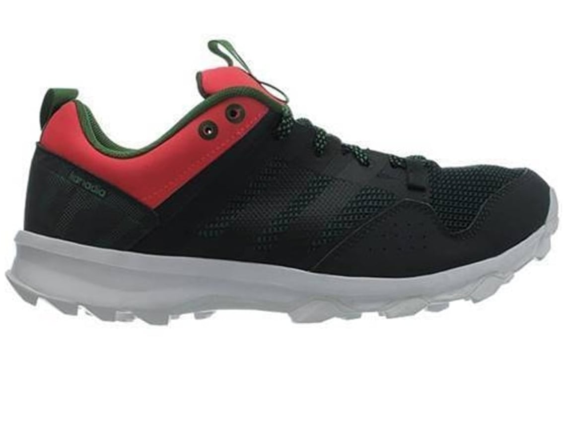 T nis ADIDAS Kanadia 7 TR W Mulher 36 Verde e Rosa Worten.pt