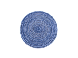 Conjunto 4 Posavasos LAXISCREED Azul 36cm
