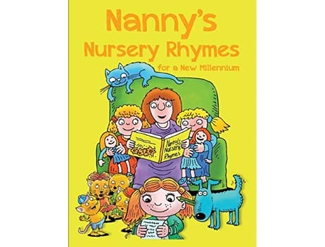 Livro NANNYS NURSERY RHYMES For A New Millennium de Nancy Campbell (Inglês)