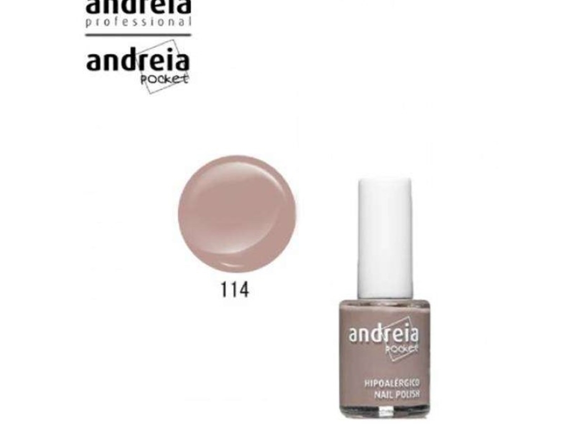 Verniz ANDREIA pocket 114