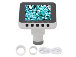 Ocular Eletrônico EOOCOO (conexão Wifi, Tela de 2,8 Polegadas)