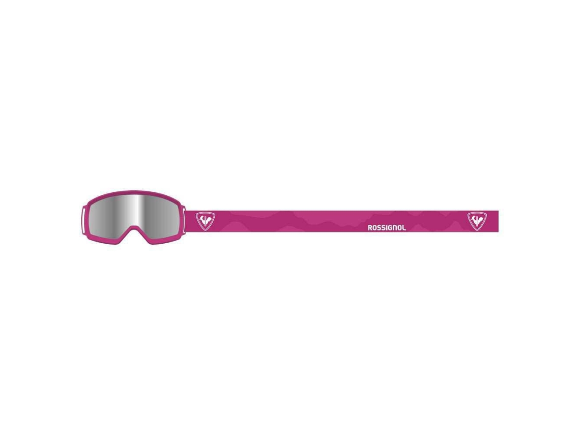 ROSSIGNOL Máscara Esqui Toric Rosa Silver Mirror/CAT2