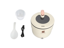 Panela elétrica de arroz multifuncional 1.8l, antiaderente, anti queimadura, 220v | S/MARCA