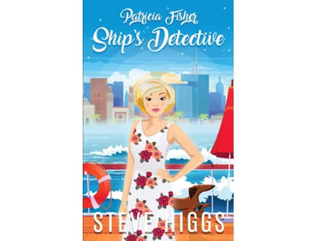 Livro Ships Detective De Steve Higgs (inglês)