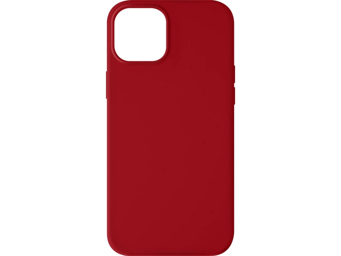 Capa Soft Touch Para Yemaesre Vermelho