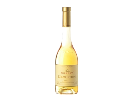 Vinho doce SZEPSY Szamorodni Tokaj-Hegyalja Crianza (0.75 L - 1 Unidade)