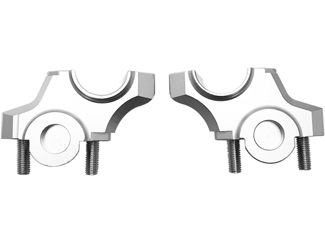 Adaptador de Elevação Guidão Compatível com Yamaha Mt09 Fz 09 "comparado Outros Suportes Este Modelo É