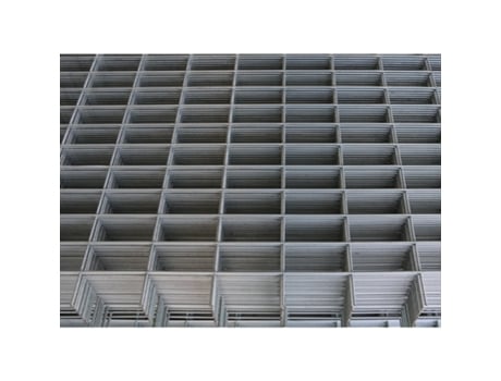 Panel malla galvanizada