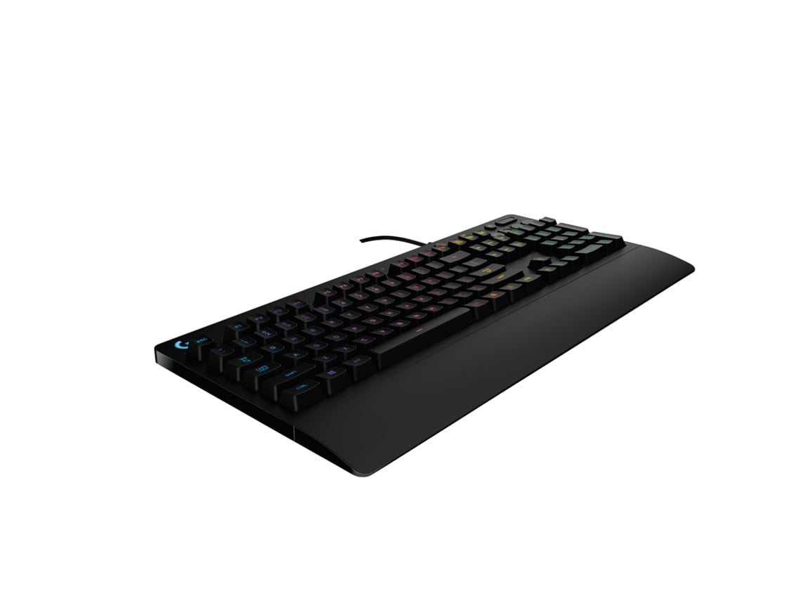Teclado hotsell membrana logitech