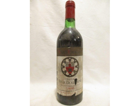 Vinho Tinto CHÂTEAU VIEUX DOUMAYNE 1978 (75 cl - 1 unidade)