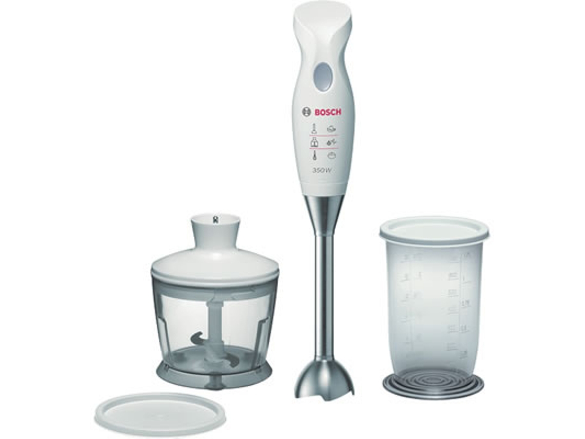 Varinha Mágica + Acessórios BOSCH MSM6B500 (350 W - Branco)