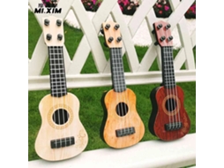 Lurelia Ukulele Infantil Com 4 Cordas E 21 Polegadas, Educativo, Presente Infantil