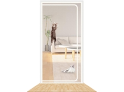 Mosquiteiro Ts Para Janelas - 130x150cm - Preto