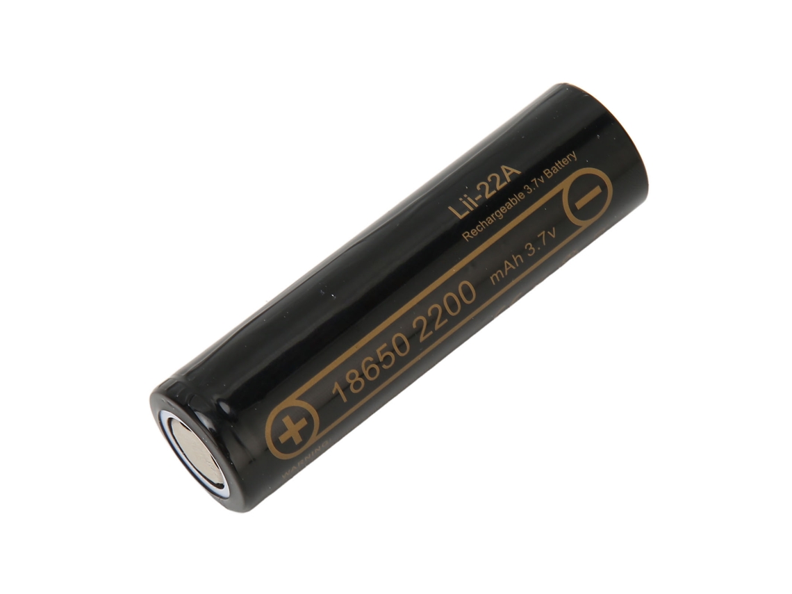 Bateria de Lítio Recarregável EOOCOO (tensão Recarregável de 3,7v)