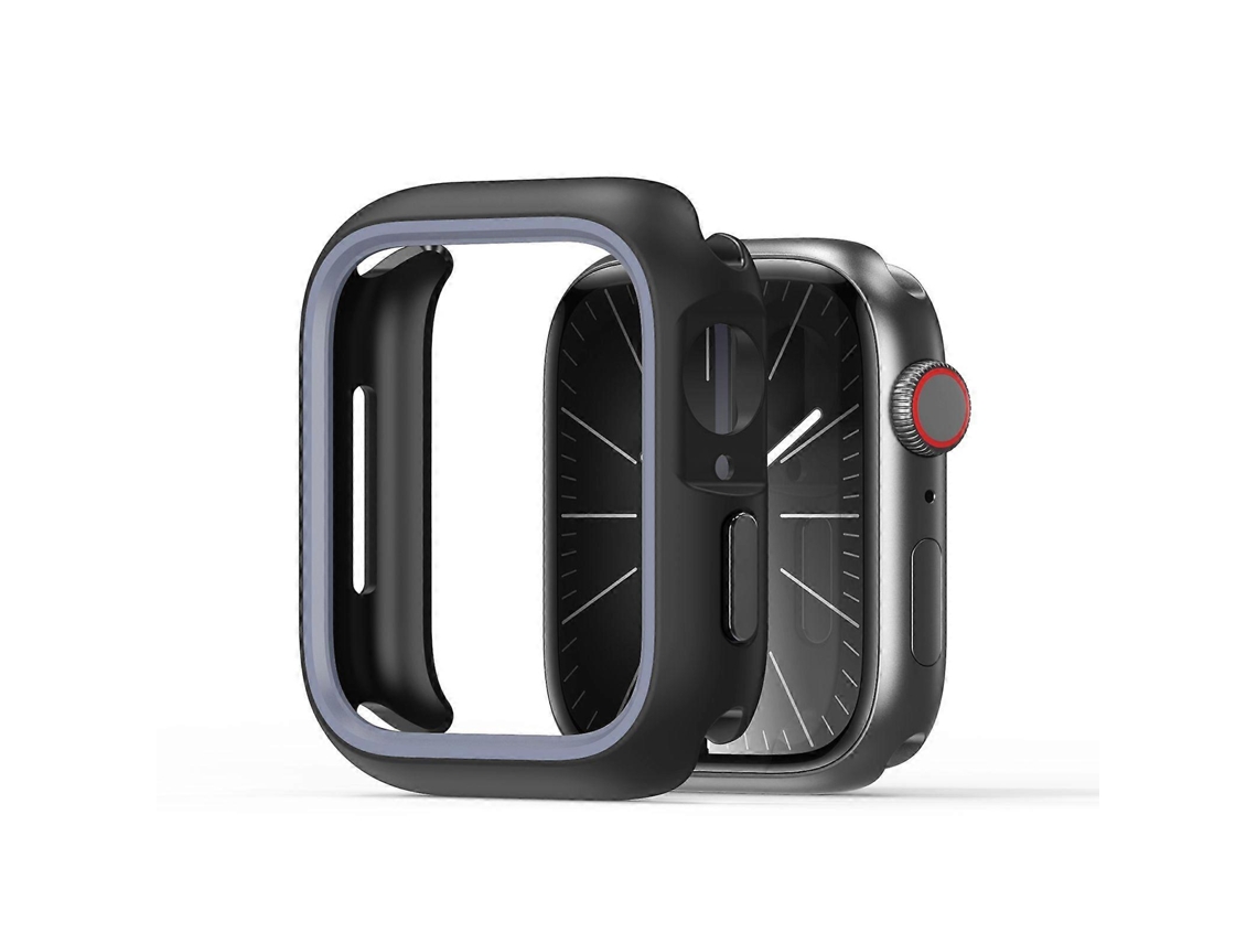Capa Dux Ducis Bamo para Apple Watch Series 10 42mm, Protetor à prova de choque para Smartwatch Ly Ebike