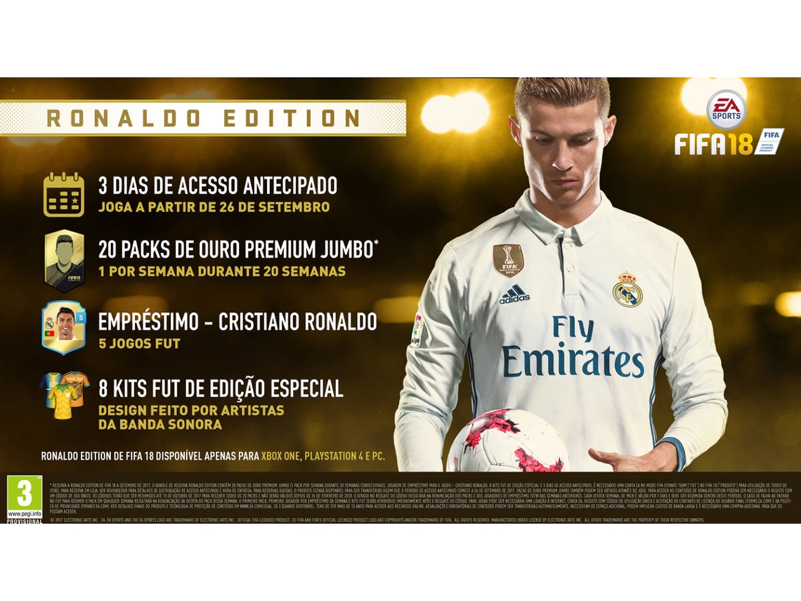 Guia para Comprar FIFA 18 – Preços, Descontos, Lojas, Edições, Datas