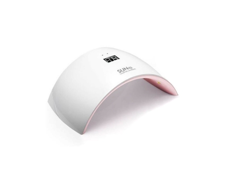 Sun 9S Unhas Lâmpada Uv/Led Secador Para Manicure Permanente Com Esmalte Em Gel SUNNING