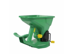 Sembradora Manual Portátil De Semillas 1.5l Con 5 Velocidades Ajustables Para Jardín, Césped Y Granja Pequeña