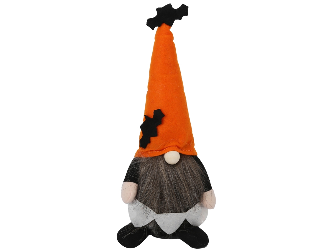 Boneca de pelúcia sem rosto para Halloween | S/MARCA